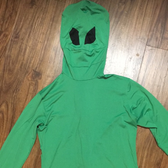 Alien Full Body Suit - Picture 10 of 10